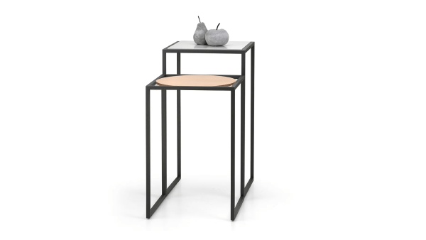 ΤΡΑΠΕΖΑΚΙ FLAT