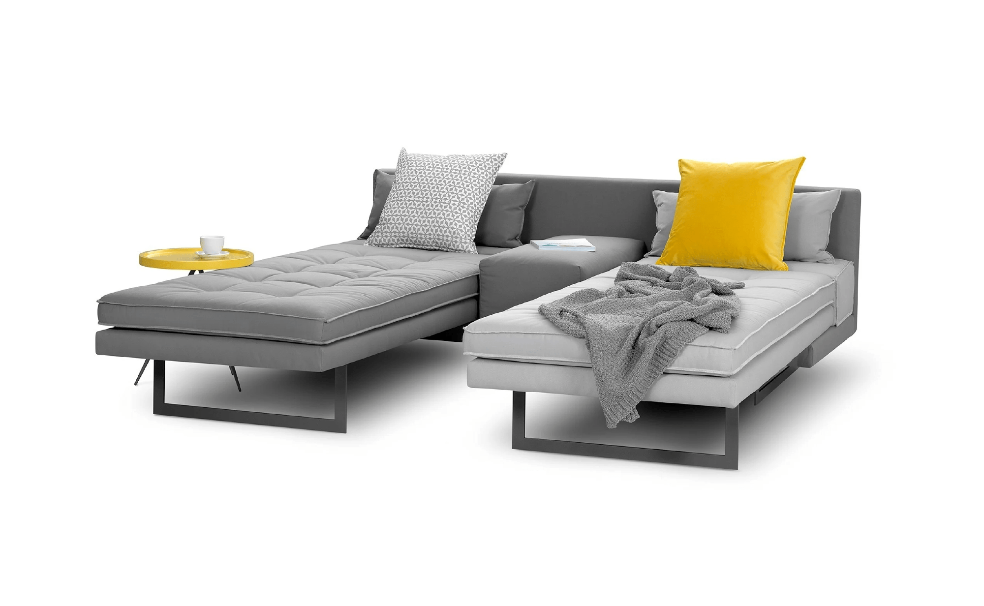 ΚΑΝΑΠΕΣ – ΚΡΕΒΑΤΙ SOFA BED - Image 2