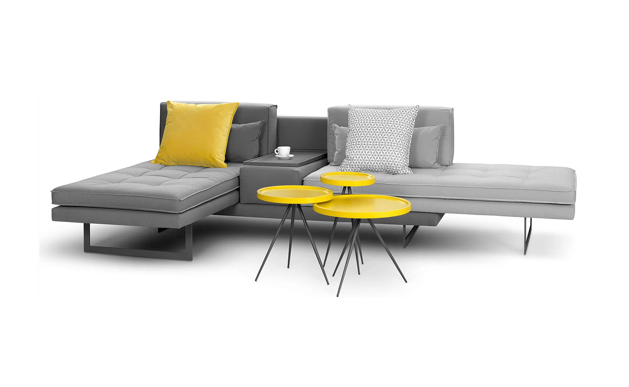 ΚΑΝΑΠΕΣ – ΚΡΕΒΑΤΙ SOFA BED