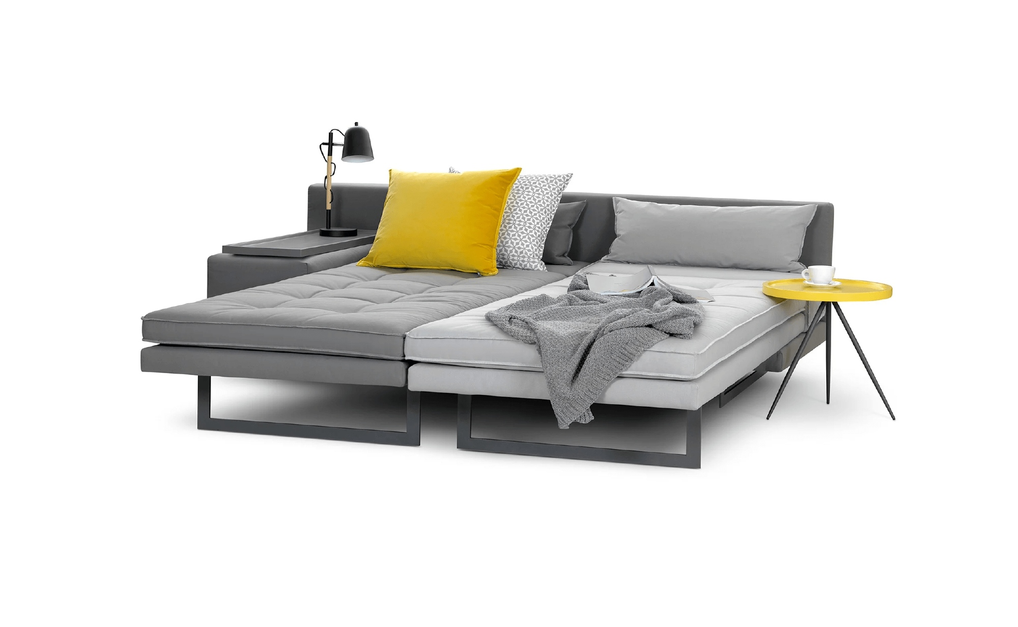 ΚΑΝΑΠΕΣ – ΚΡΕΒΑΤΙ SOFA BED - Image 3