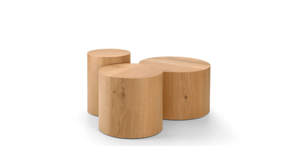 ΤΡΑΠΕΖΑΚΙΑ WOODY CIRCLE