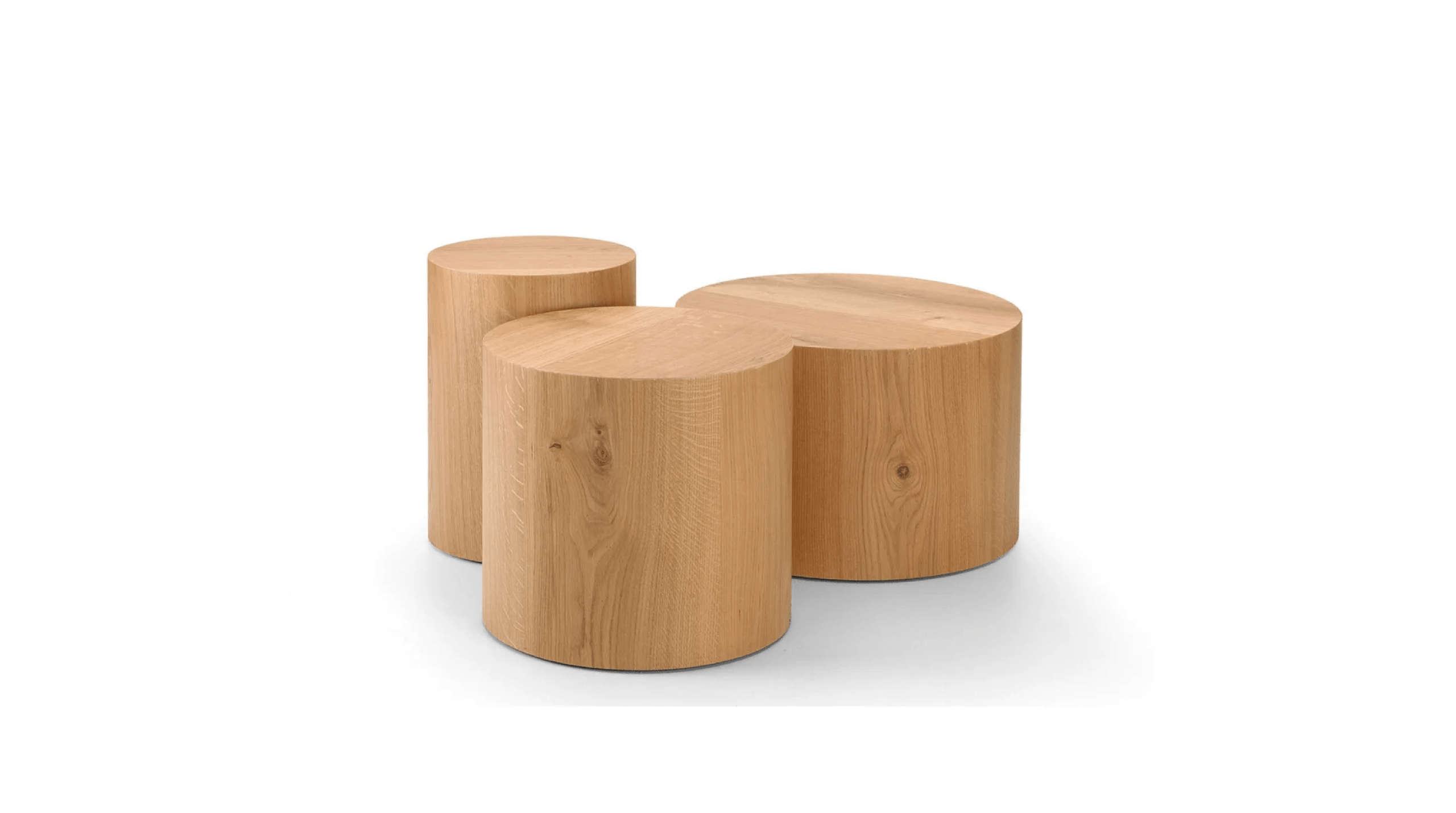 ΤΡΑΠΕΖΑΚΙΑ WOODY CIRCLE