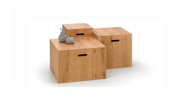 ΤΡΑΠΕΖΑΚΙΑ WOODY SQUARE