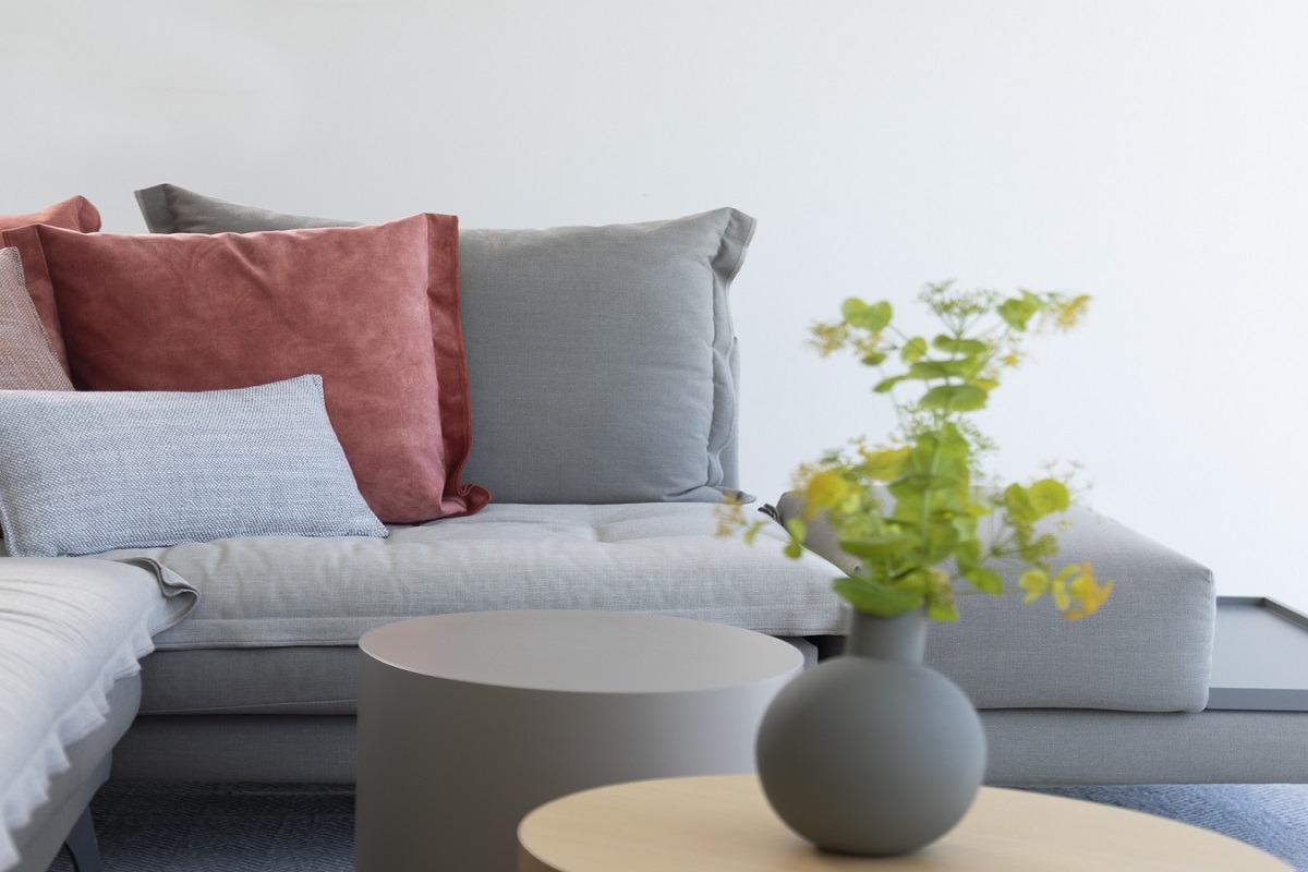 καναπες κρεβατι Komfy